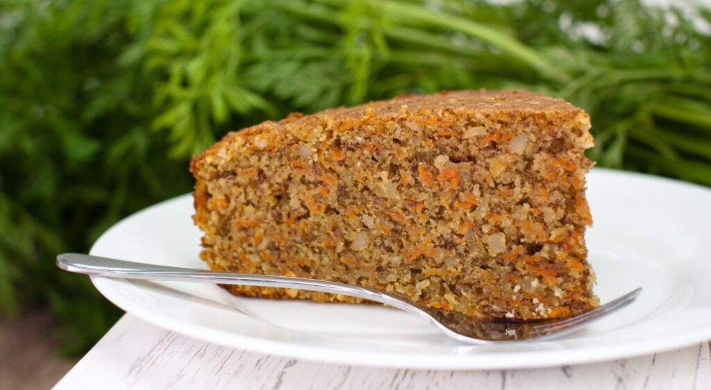 gâteau aux carottes recettes
