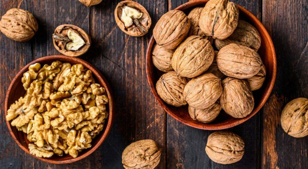 recette gâteau aux noix