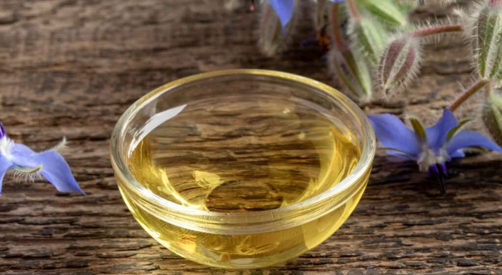 huile de bourrache bienfaits