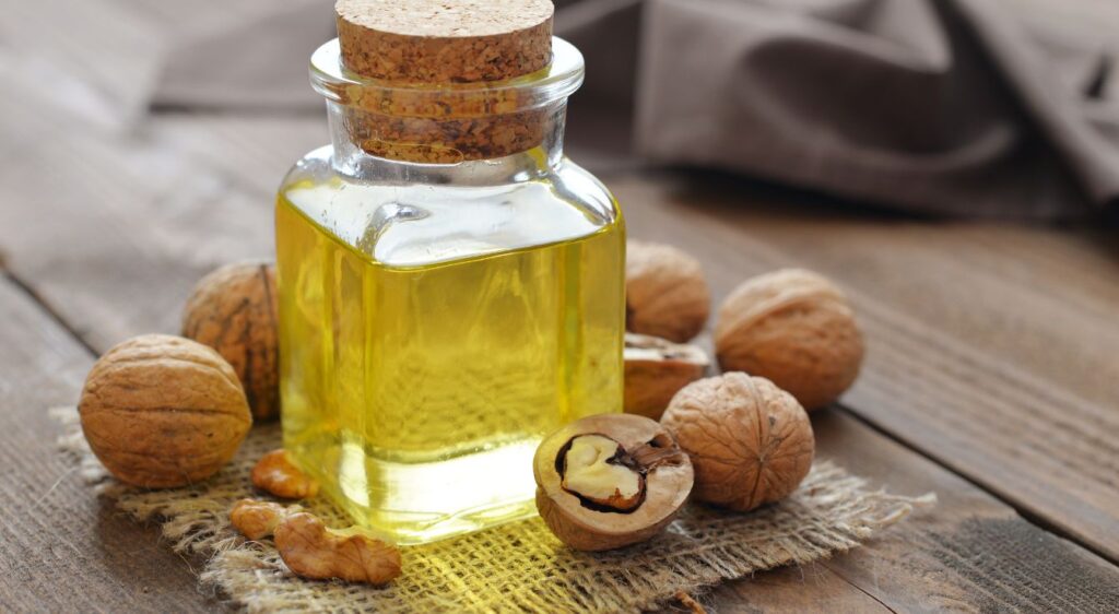 huile de noix bienfaits