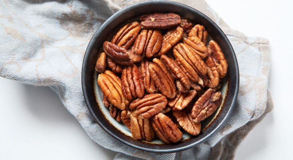 tarte aux noix de pécan recette