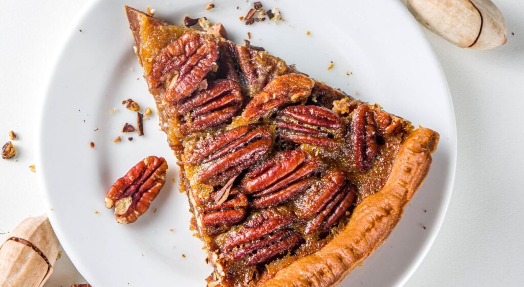 recette de tarte aux noix de pécan