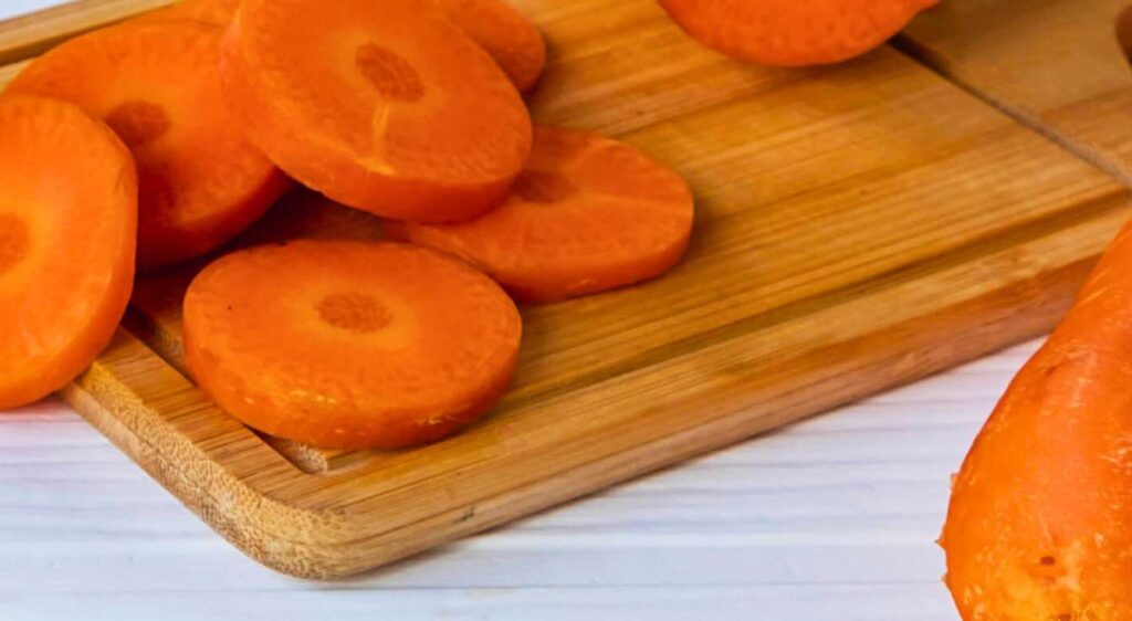 veloute carotte lait coco