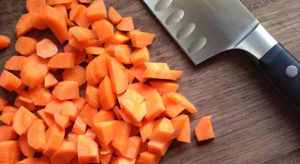 recette de velouté de carottes