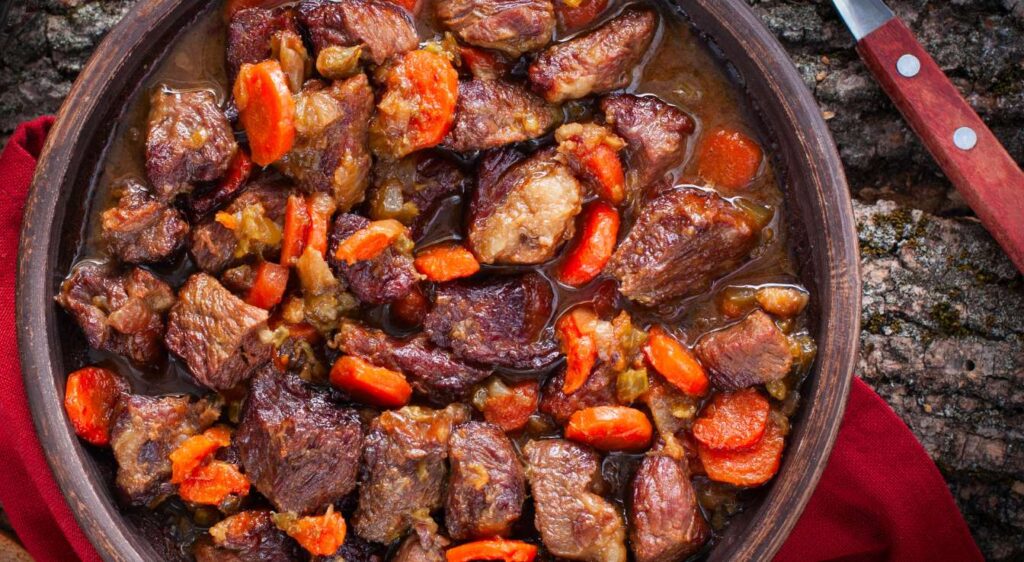 boeuf carottes​