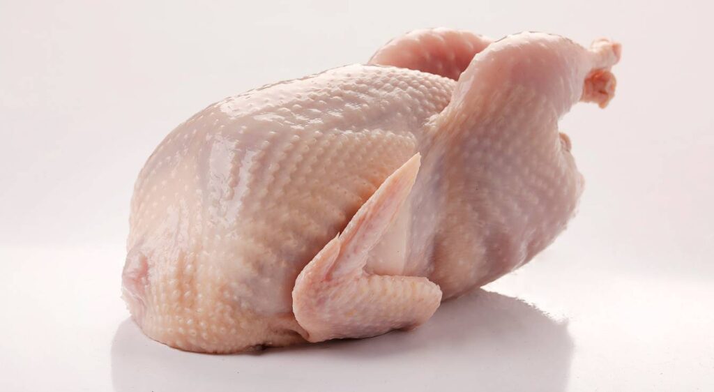 recette caille au four