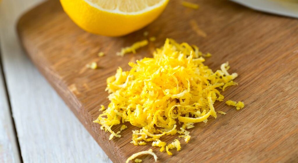 les bienfaits du citrons