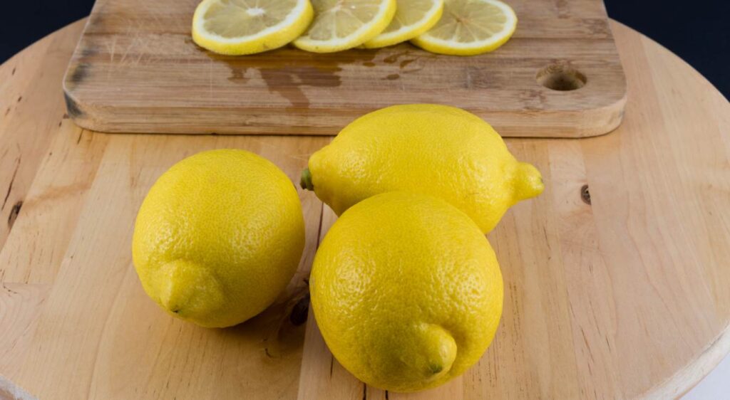 bienfaits du citron