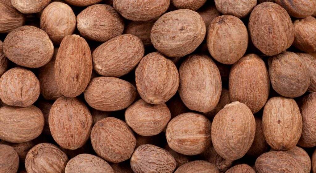 noix de muscade toxique