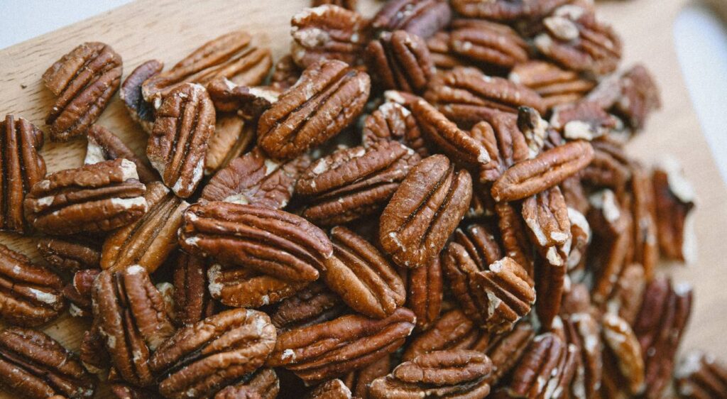 recette de noix de pécan enrobée