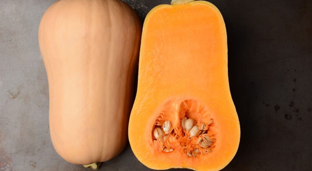 soupe butternut chataigne