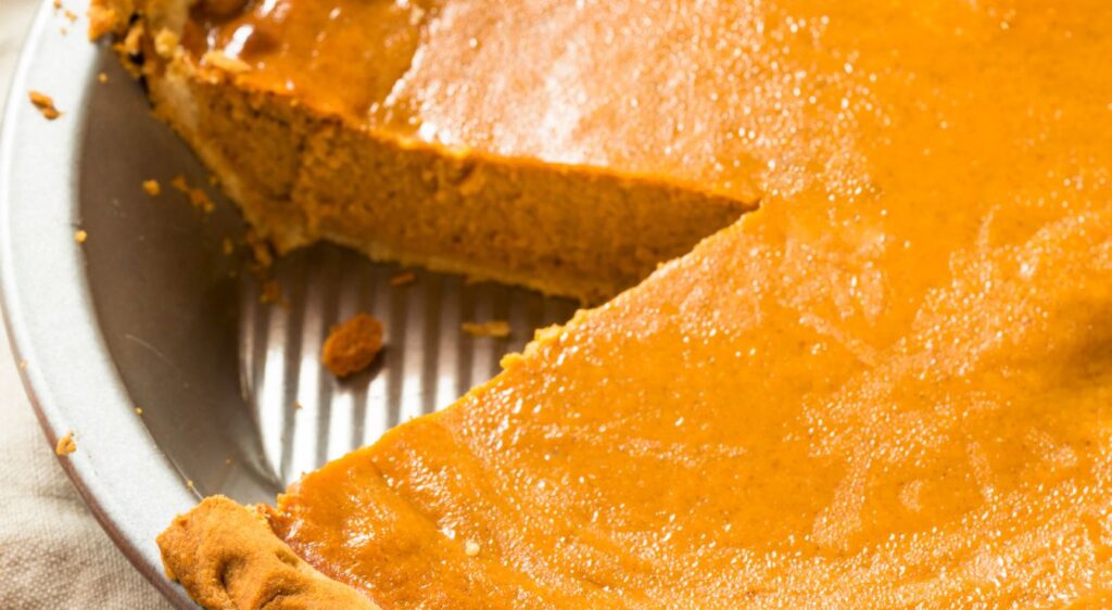 recette Tarte au butternut
