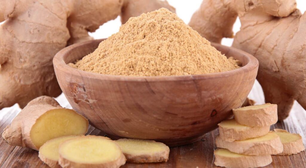quels sont les bienfaits du gingembre
