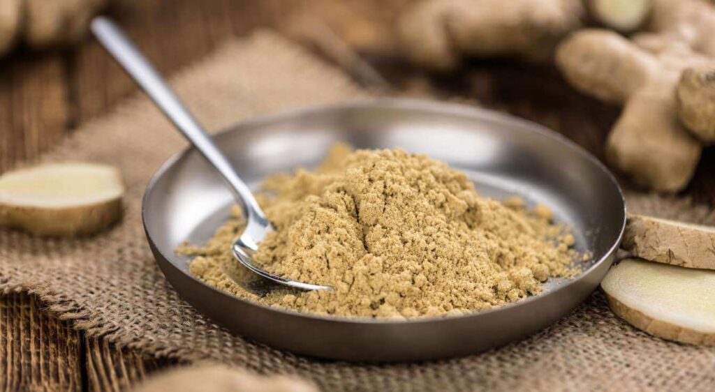 biscuit au gingembre