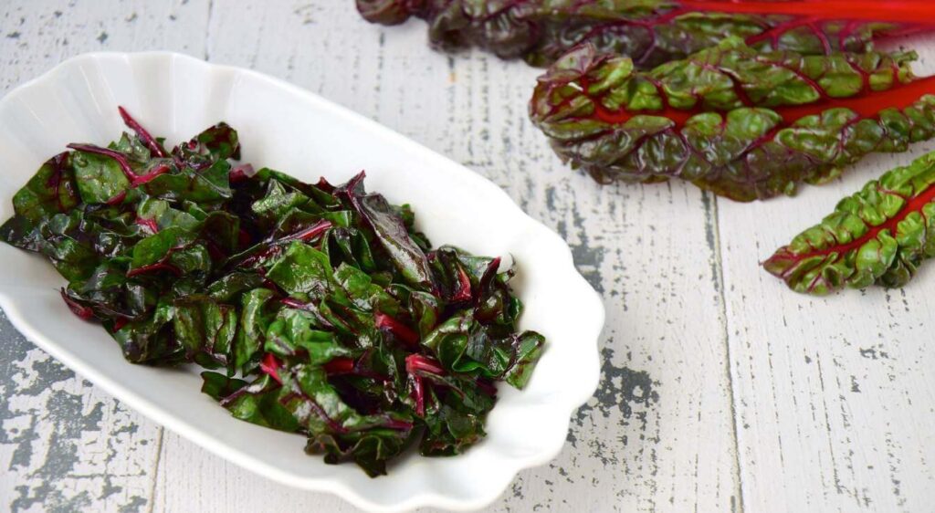 côte de bette ou blette