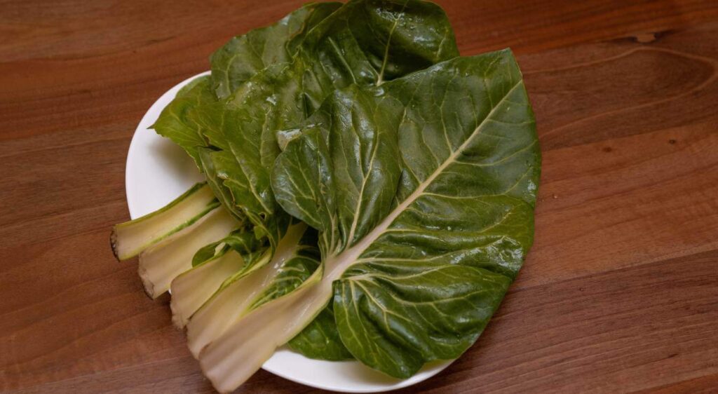 côte de bette ou blette