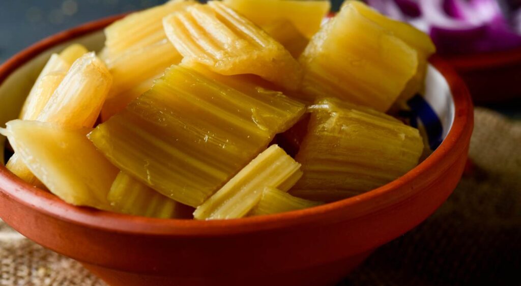 Gratin de cardons à la moelle recette