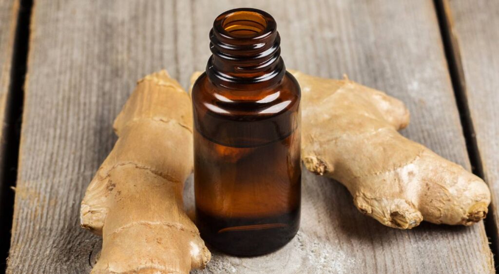 huile essentielle de gingembre bienfaits