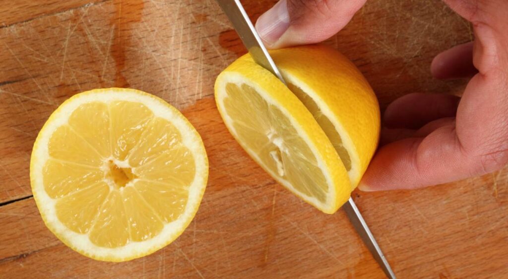 jus gingembre citron