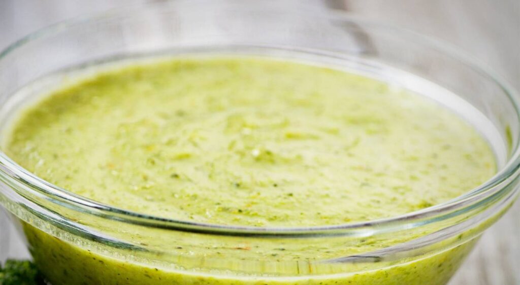 soupe brocolis pomme de terre