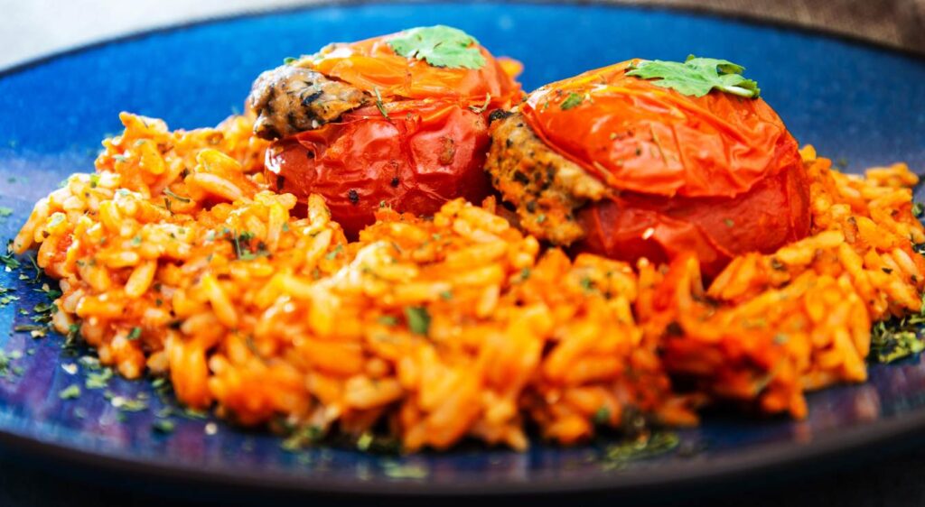 cuisson tomates farcies