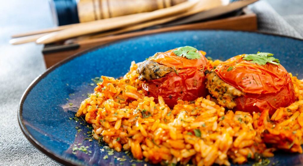 cuisson tomates farcies au four