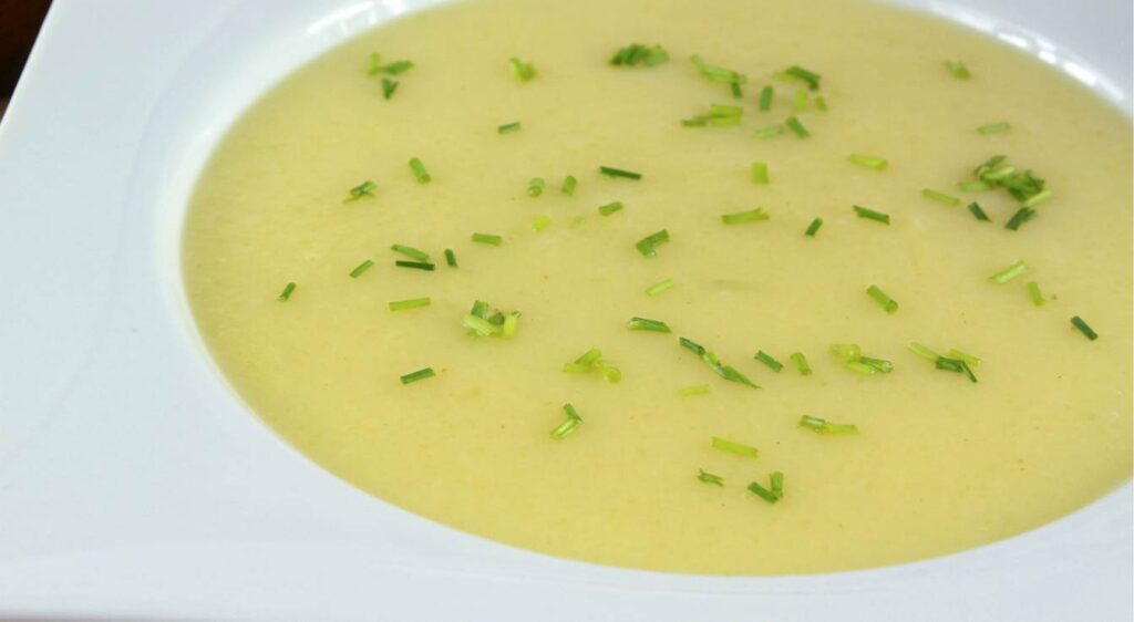 velouté de céleri recette