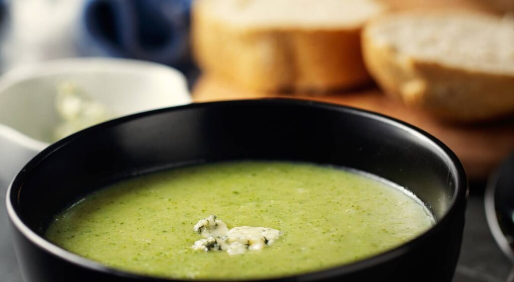 recette de velouté de cresson