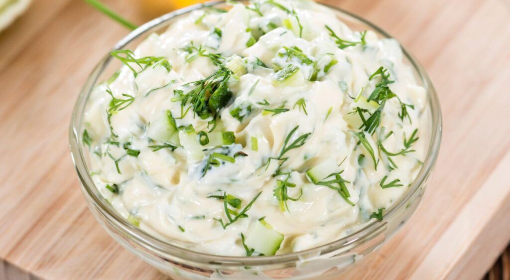 sauce pour céleri rémoulade