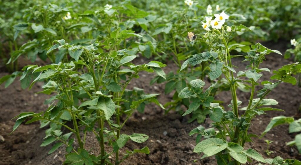 charlotte pomme de terre