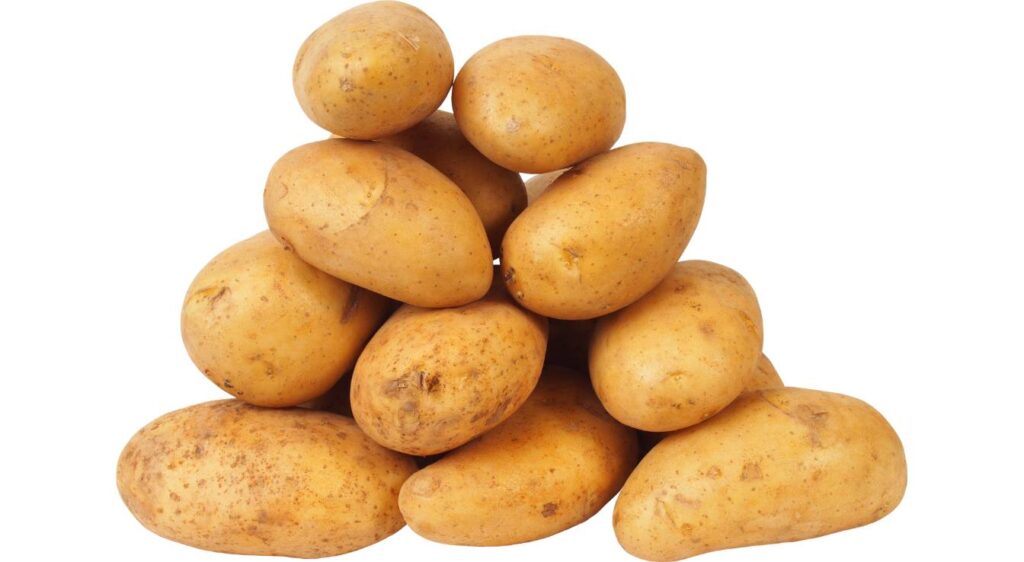 monalisa pomme de terre​