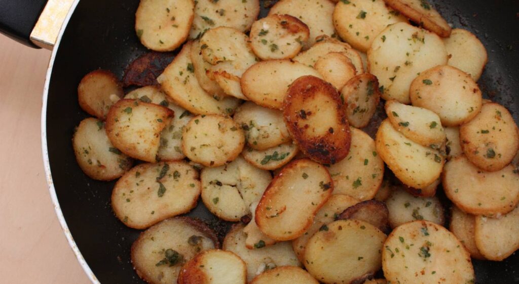 pomme de terre agata utilisation