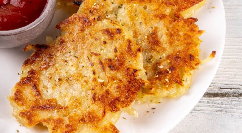 rosties pomme de terre​