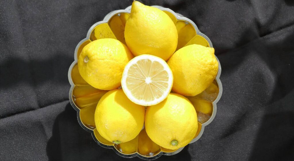 Karkadé au citron recette