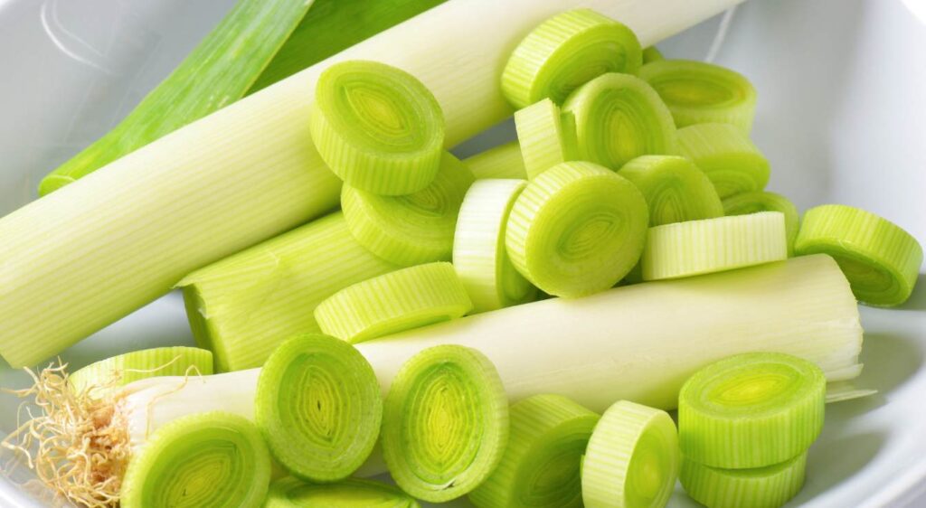 quiche aux poireaux facile