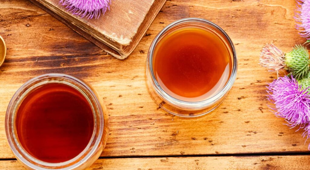 bienfaits chardon marie