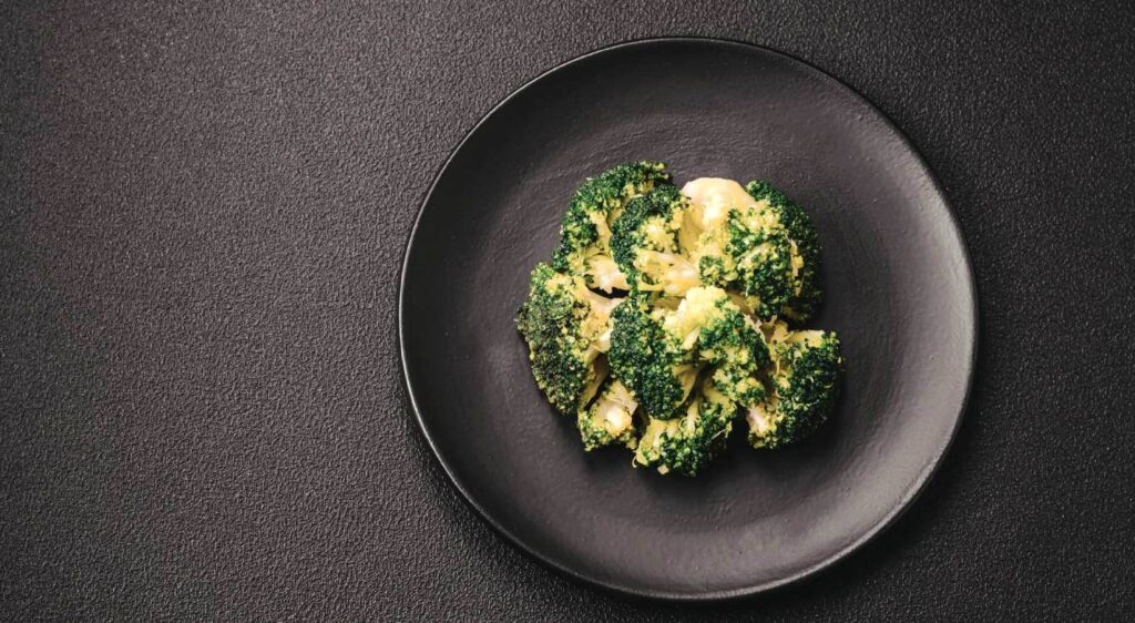 cuisson brocoli vapeur