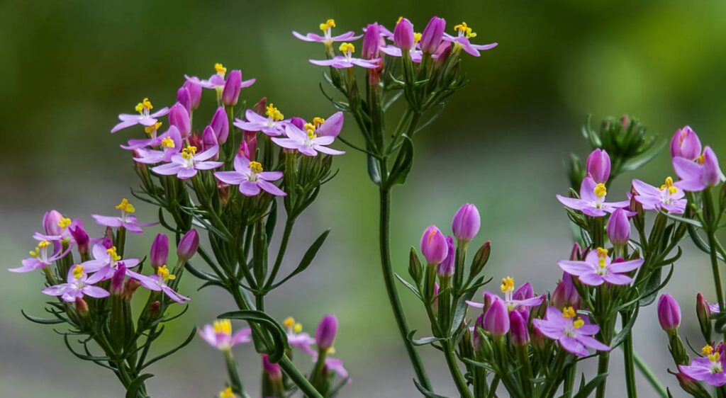 Centaurium erythraea