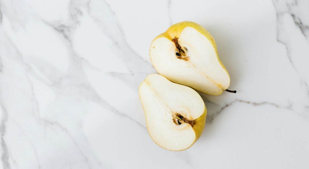 clafoutis aux poires