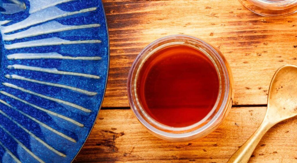 chardon marie​ tisane