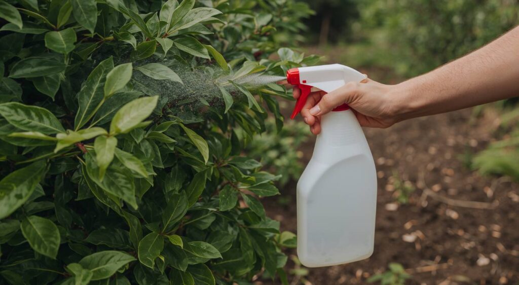 Traiter naturellement les pucerons