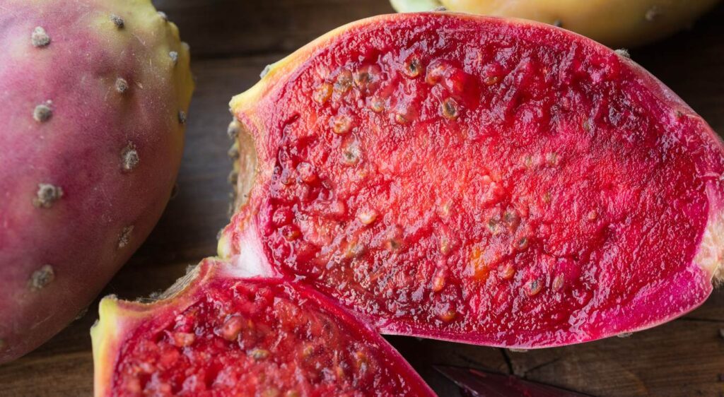 figue de barbarie constipation​