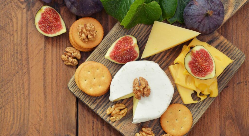 recette figues fraîches