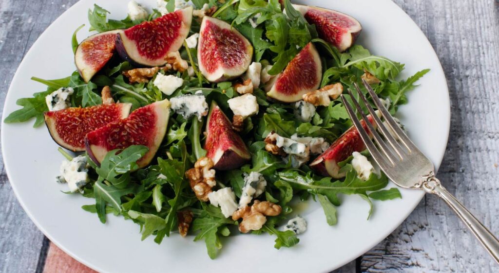 recette avec figues fraîches