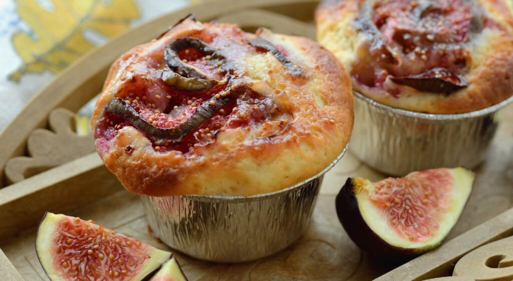 dessert figues fraîches