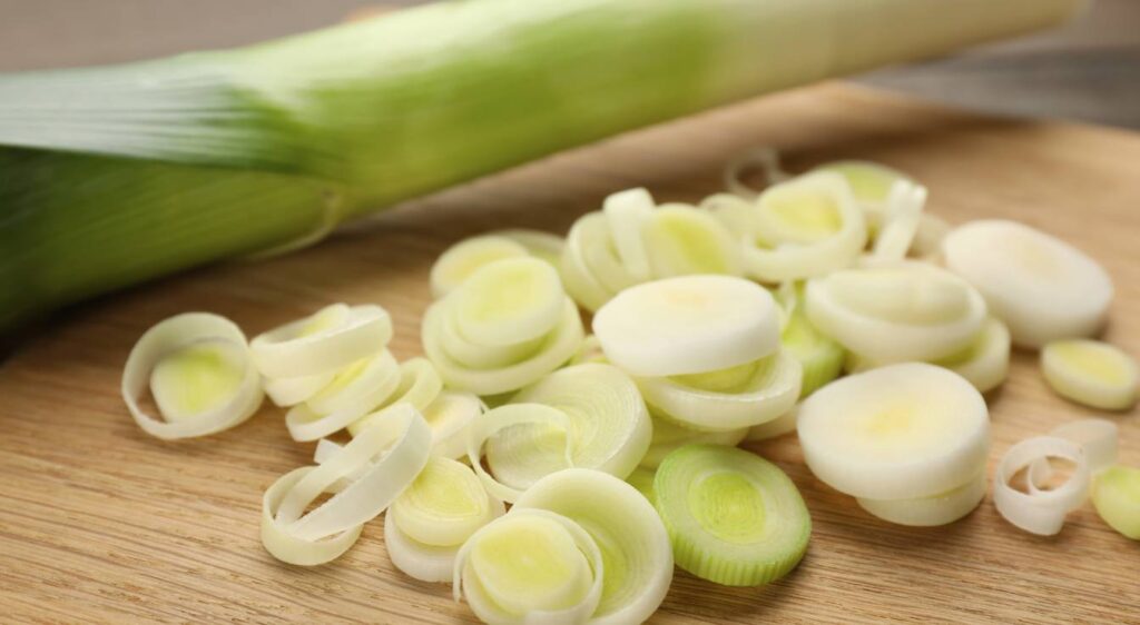 recette flamiche aux poireaux