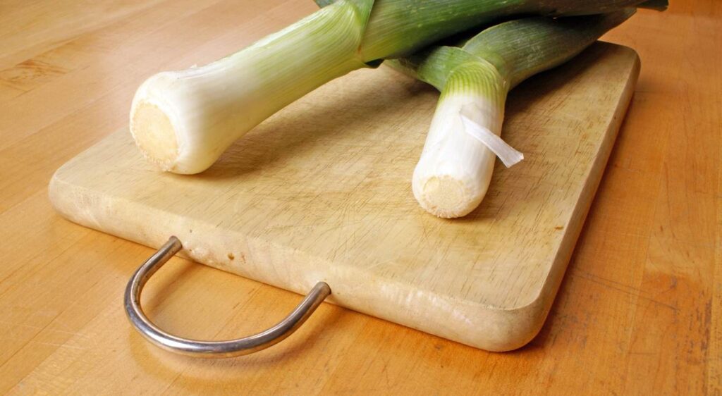 quiche au poireau et au chèvre